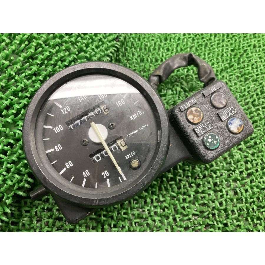 ホンダ NSR250R MC18 89 スピードメーター 動作確認済み ホンダ（HONDA） NSR250R スピードメーター 純正 中古 バイク 部品