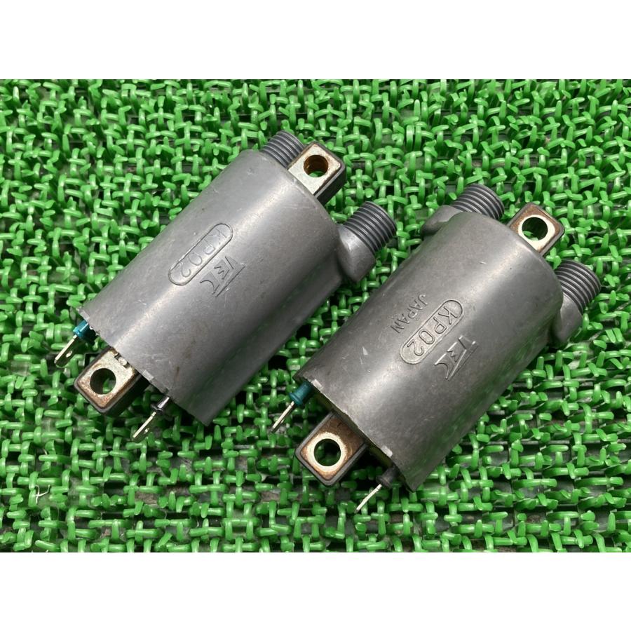 カワサキ（Kawasaki） ゼファー400 イグニッションコイル KP02 純正