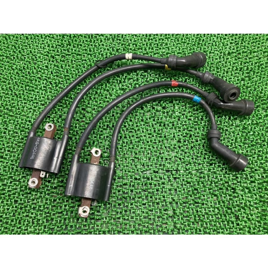 YAMAHA（ヤマハ） XJR1200 イグニッションコイル 4KG 純正 中古 バイク
