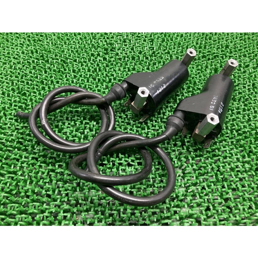 M900 イグニッションコイル IG3222 ドゥカティ 純正 中古 バイク 部品 Monster モンスター プラグコード IGコイル 車検 Genuine uW DUCATI（ドゥカティ） M900 イグニッションコイル IG3222 純正 中古