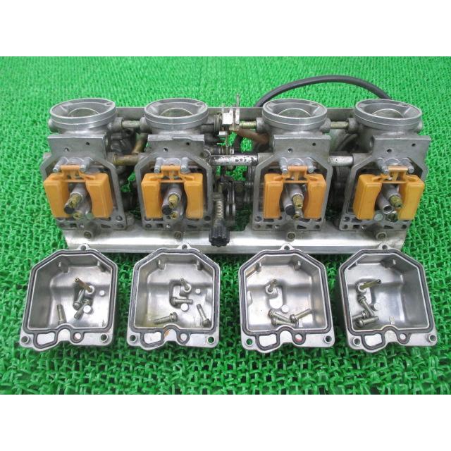 ホンダ（HONDA） CB750F キャブレター VB52EB 純正 中古 バイク 部品
