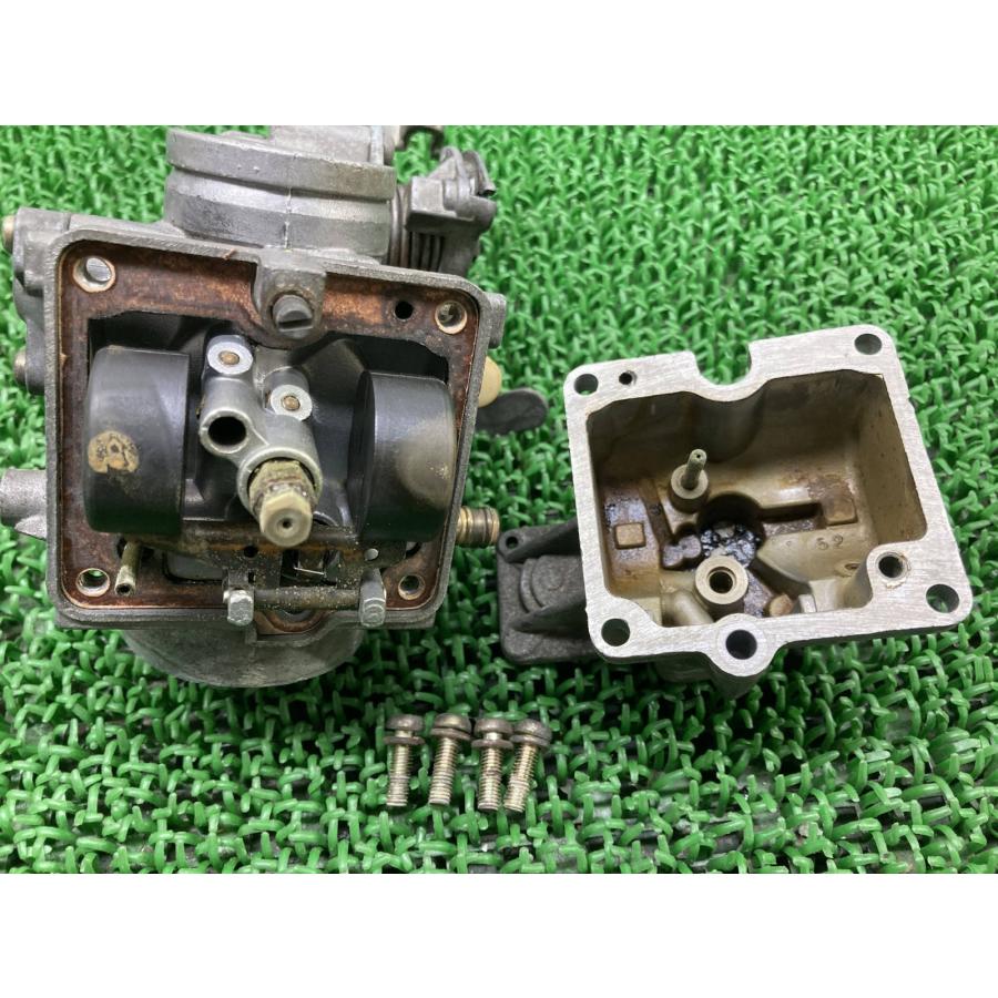 YAMAHA（ヤマハ） SR400 キャブレター 純正 中古 バイク 部品 2H6 初期