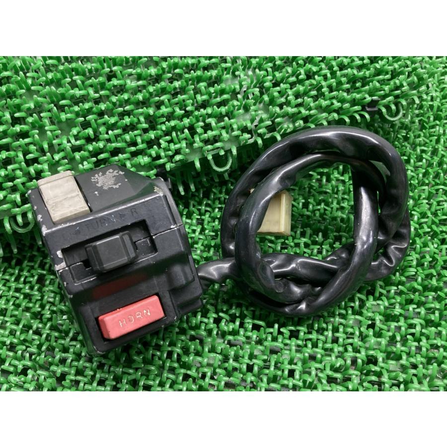 TZR250 ハンドルスイッチ 左 YHA229 ヤマハ 純正 中古 バイク 部品 3MA サンマ スイッチボックス 割れ欠け無し 品薄 zH YAMAHA（ヤマハ） TZR250 ハンドルスイッチ 左 YHA229 純正 中古