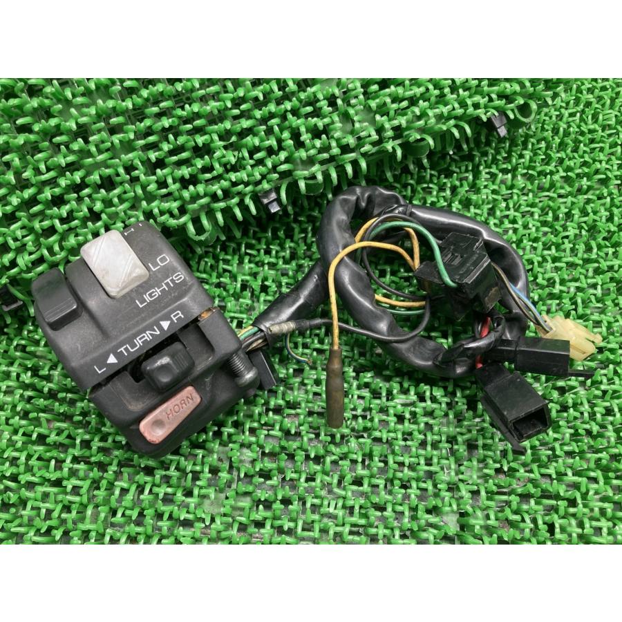 YAMAHA（ヤマハ） XJR400 ハンドルスイッチ 左 純正 中古 バイク 部品