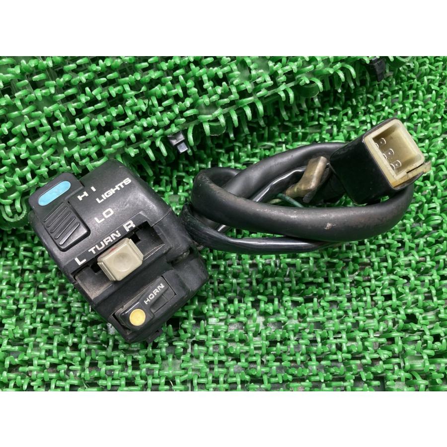 Switch 旧型 ホンダ（HONDA） NS-1 ハンドルスイッチ 左 HM-28QB-T 純正 中古