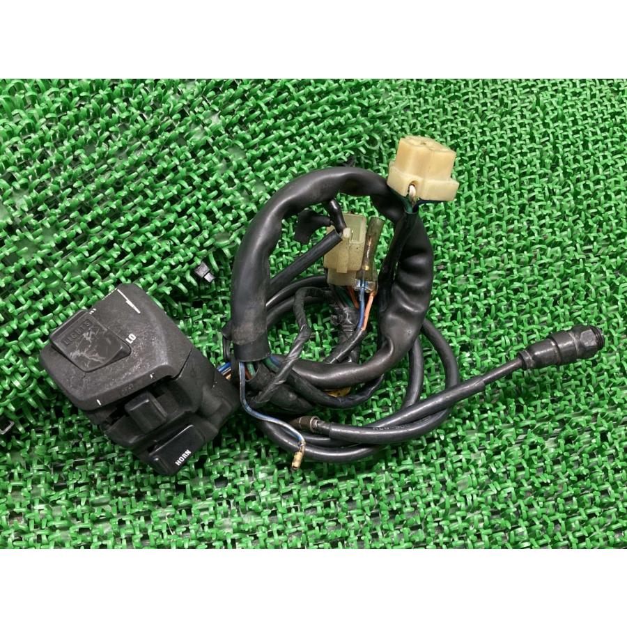 ホンダ（HONDA） GB250クラブマン ハンドルスイッチ 左 HM-32QB-T 純正