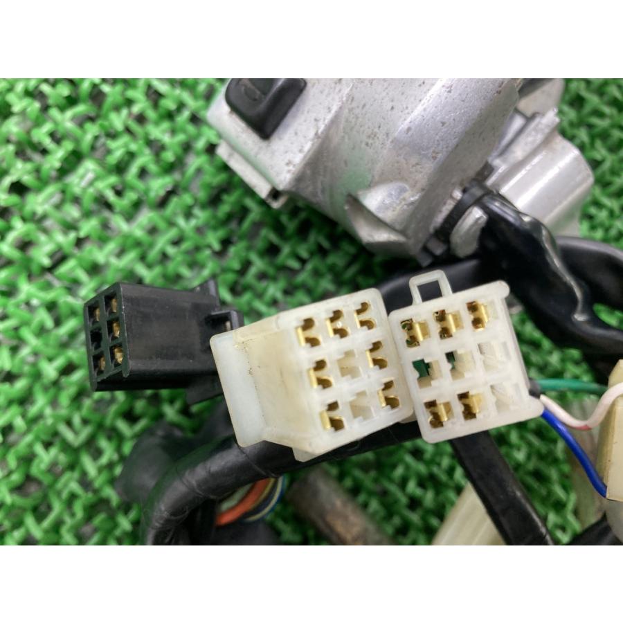 ホンダ（HONDA） クレアスクーピー ハンドルスイッチ 左 GET 純正 中古