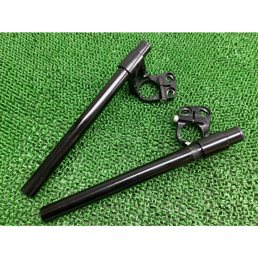 アクティブ製NINJA250 R セパレートハンドル 左右 社外 中古 13-17年