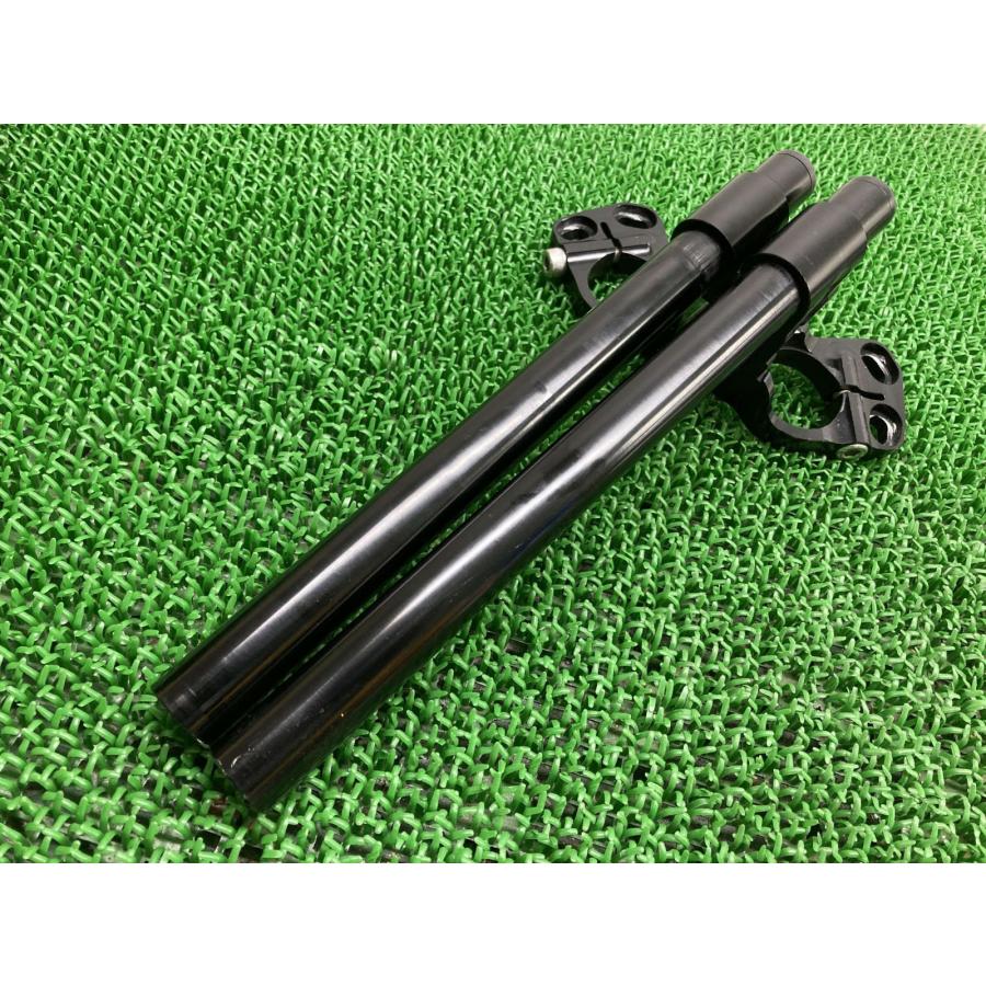 アクティブ製NINJA250 R セパレートハンドル 左右 社外 中古 13-17年