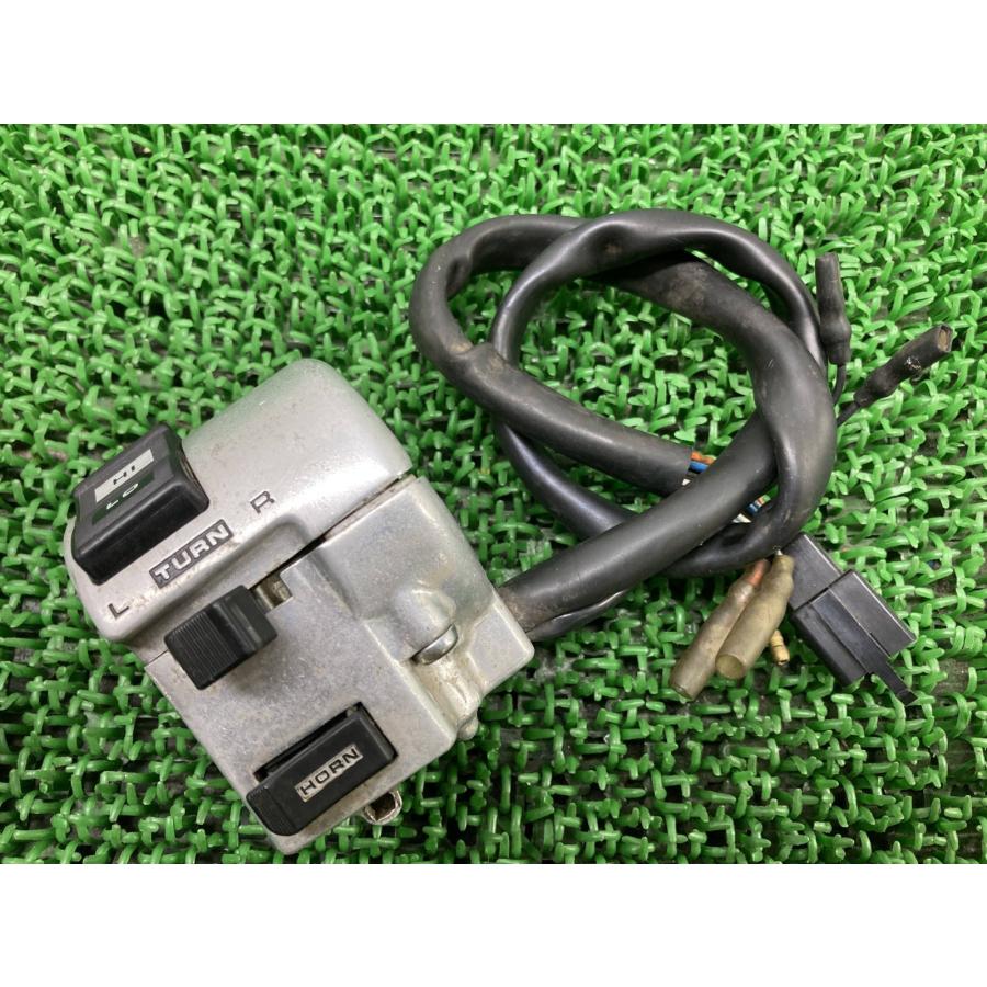 ホンダ（HONDA） Vツインマグナ250 ハンドルスイッチ 左 HM-29QB-T