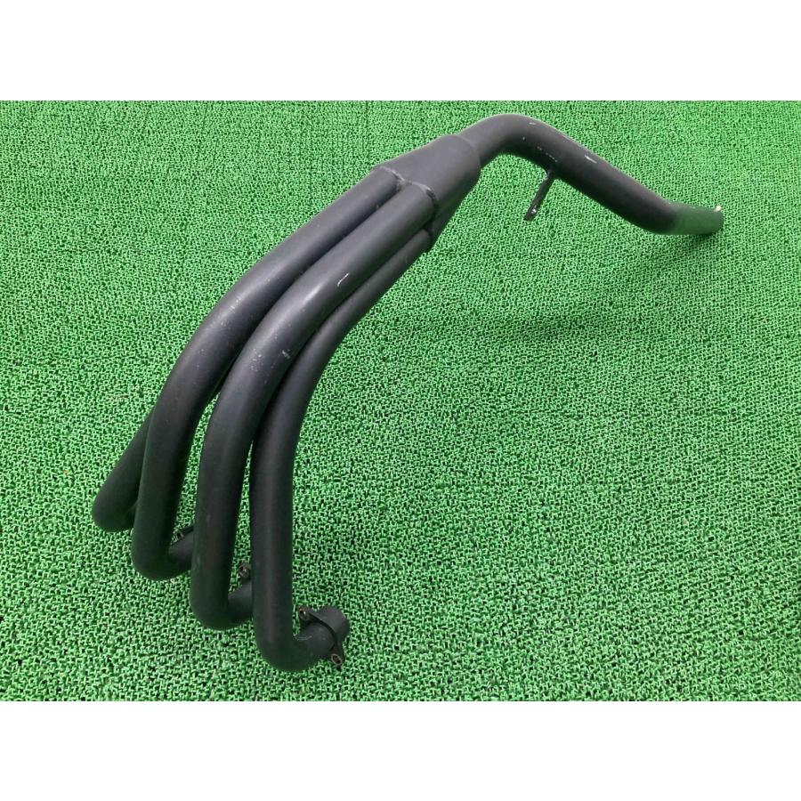 CB400SF マフラー 社外 中古 バイク 部品 NC39 スチール 42.7φ スリム
