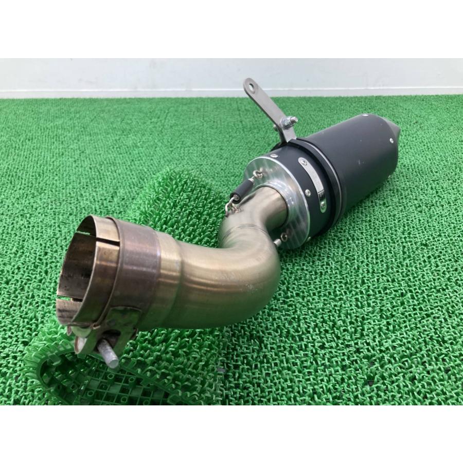 GPR製F3-800 サイレンサーマフラー 社外 中古 バイク 部品 MVアグスタ AGUSTA BRUTALE ブルターレ ステンレス スリップオン yB GPR製F3-800 サイレンサーマフラー 社外 中古 バイク 部品 MVアグスタ