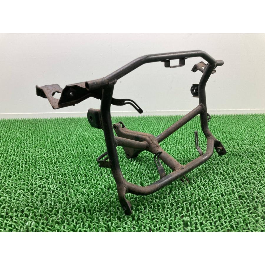 ホンダ VT250FE 純正アッパーカウル ライト、カウルステー 純正 当時物 ホンダ（HONDA） VT250F アッパーカウルステー 純正 中古 バイク 部品