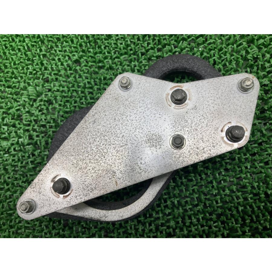 MH80R メーターステー ホンダ 純正 中古 バイク 部品 モリワキ メータースポンジ 割れ欠け無し 品薄 希少品 車検 Genuine zS ホンダ（HONDA） MH80R メーターステー 純正 中古 バイク 部品