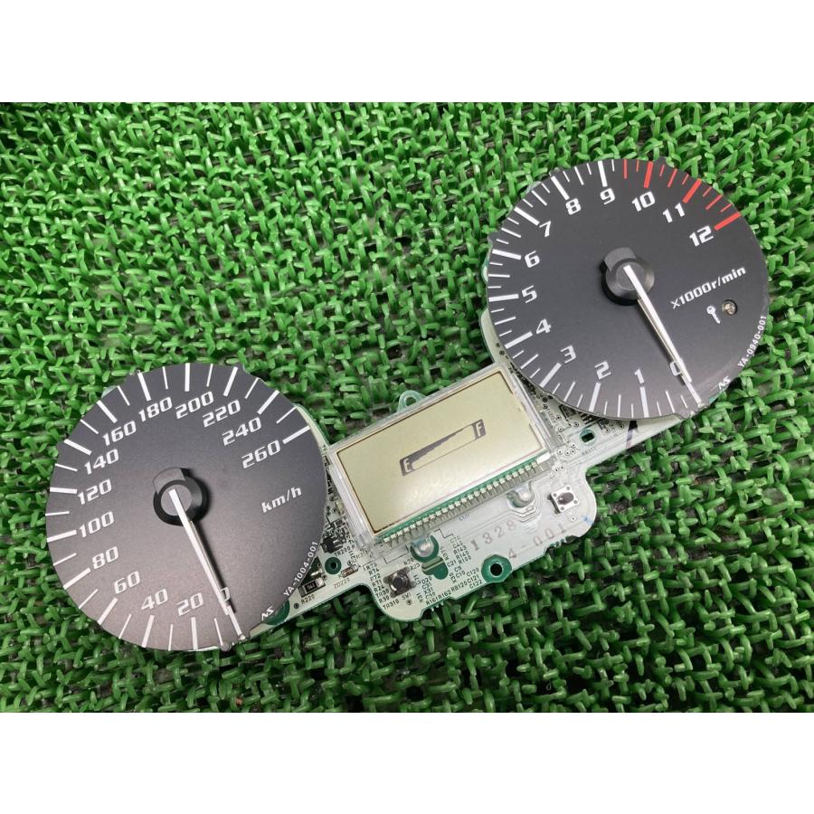 YAMAHA（ヤマハ） XJR1300 メーター YA-0940-001/YA-1004-001 純正