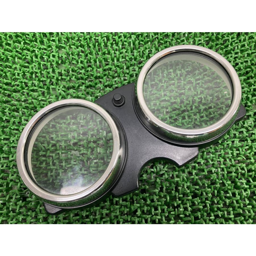 カワサキ（Kawasaki） W650 メーターケース 純正 中古 バイク 部品