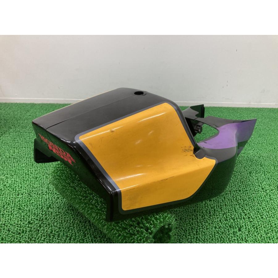 NSR50 テールカウル GT4 ホンダ 純正 中古 バイク 部品 AC10 93年カラー Nチビ エヌチビ シートカウル 車検 Genuine Vz ホンダ（HONDA） NSR50 テールカウル GT4 純正 中古 バイク 部品 AC10