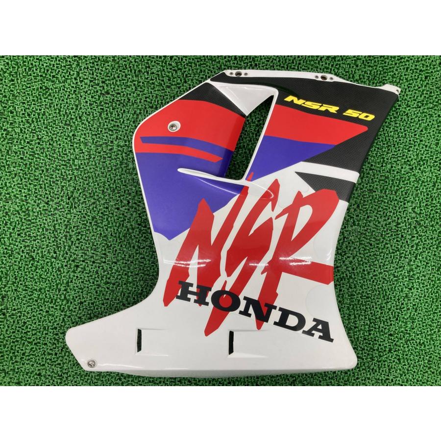 ホンダ（HONDA） NSR50 サイドカウル 右 GT4 純正 中古 バイク 部品