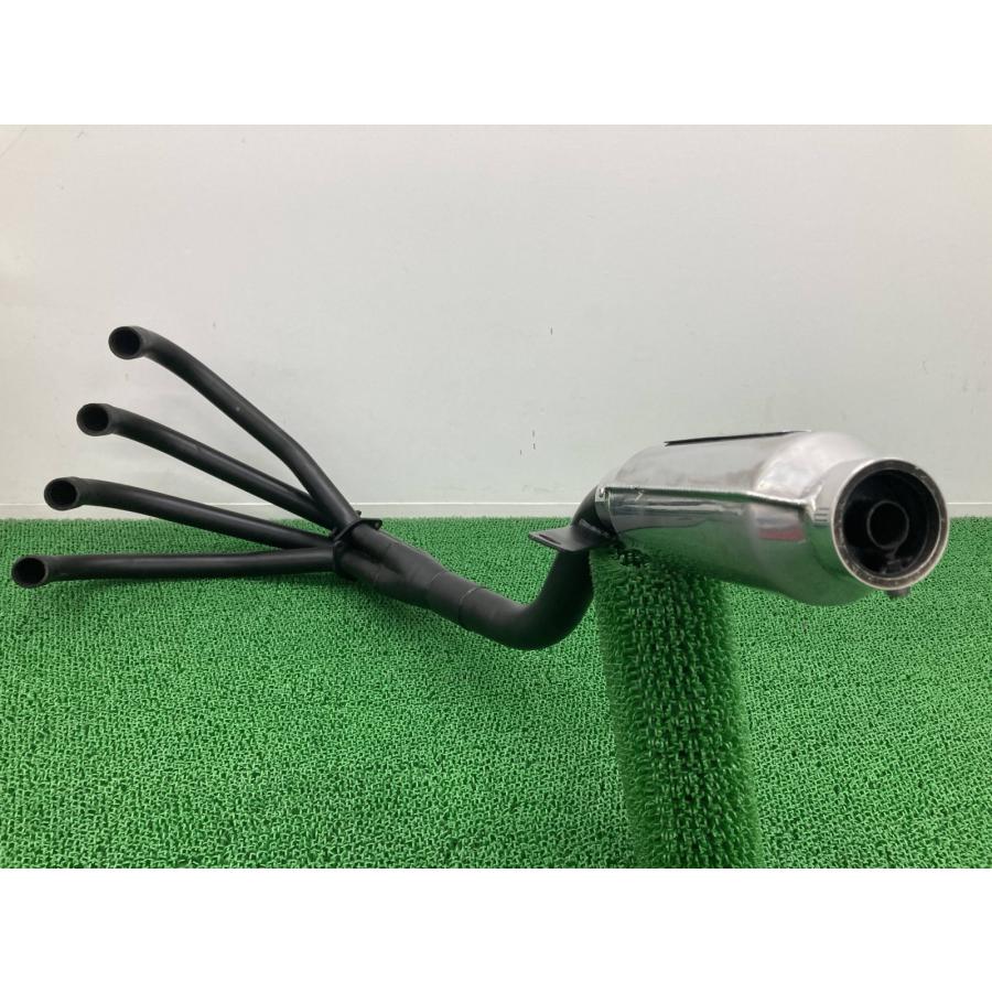 MRS製CBX400F マフラー 社外 中古 バイク 部品 NC07 M-TECH中京 Z