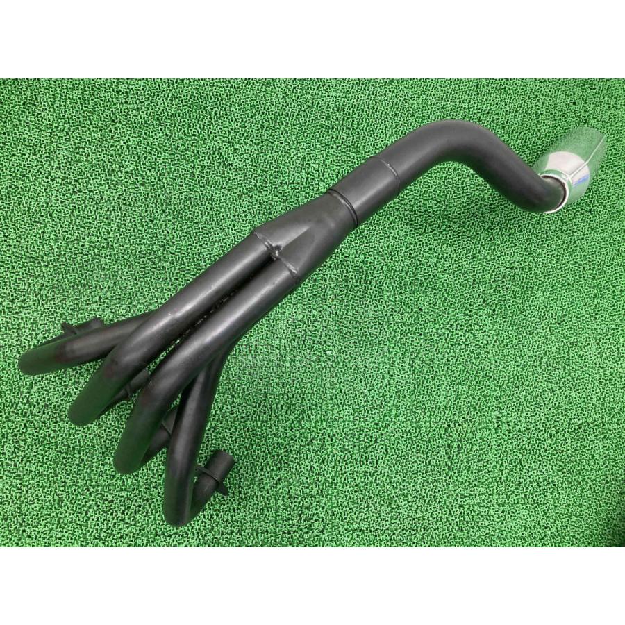 MRS製CBX400F マフラー 社外 中古 バイク 部品 NC07 M-TECH中京 Z
