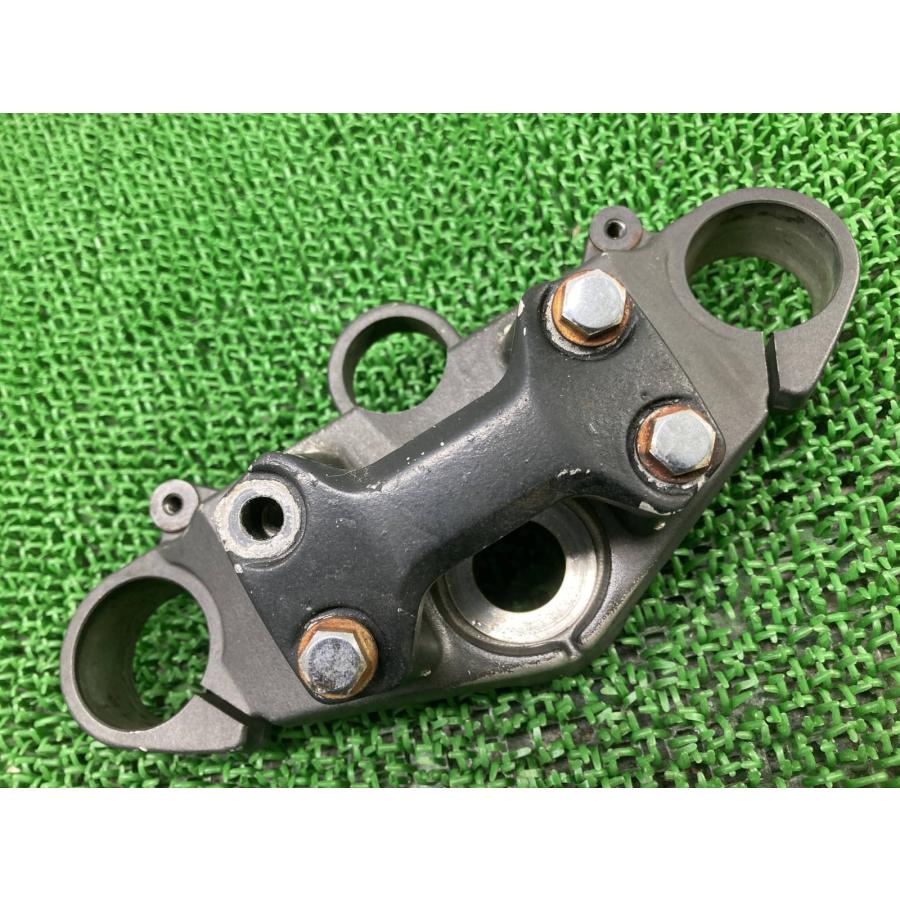 ホーネット250 トップブリッジ ワイヤー他 ホンダ（HONDA） ホーネット250 トップブリッジ KEA 純正 中古 バイク