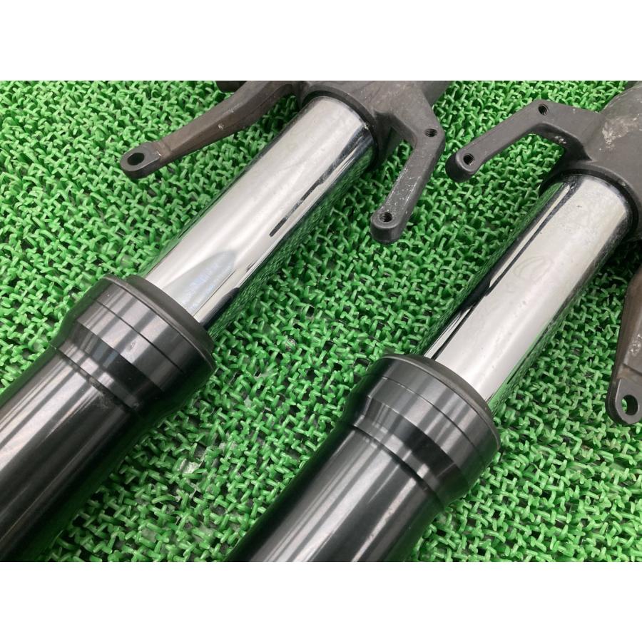 YAMAHA（ヤマハ） YZF-R1 フロントフォーク 左右 4C8 純正 中古 バイク