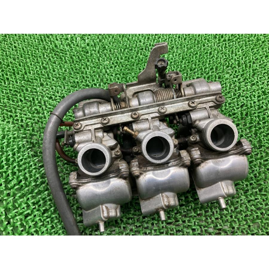 MVX250F キャブレター 01A ホンダ 純正 中古 バイク 部品 MC09 KEIHIN ケイヒン 割れ欠け無し 品薄 車検 Genuine Rr ホンダ（HONDA） MVX250F キャブレター 01A 純正 中古 バイク 部品