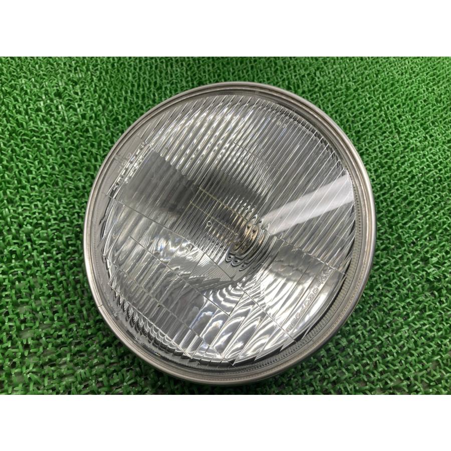 ホーネット250 ヘッドライト 5016 ホンダ 純正 中古 バイク 部品 MC31 HORNET250 コンディション良好 割れ欠け無し 品薄 Yt ホンダ（HONDA） ホーネット250 ヘッドライト 5016 純正 中古 バイク