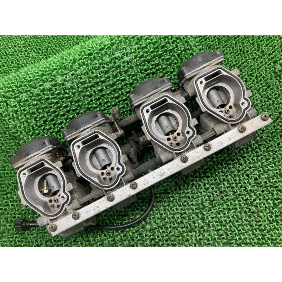 カワサキ（Kawasaki） ZZ-R400 キャブレター V802 純正 中古 バイク
