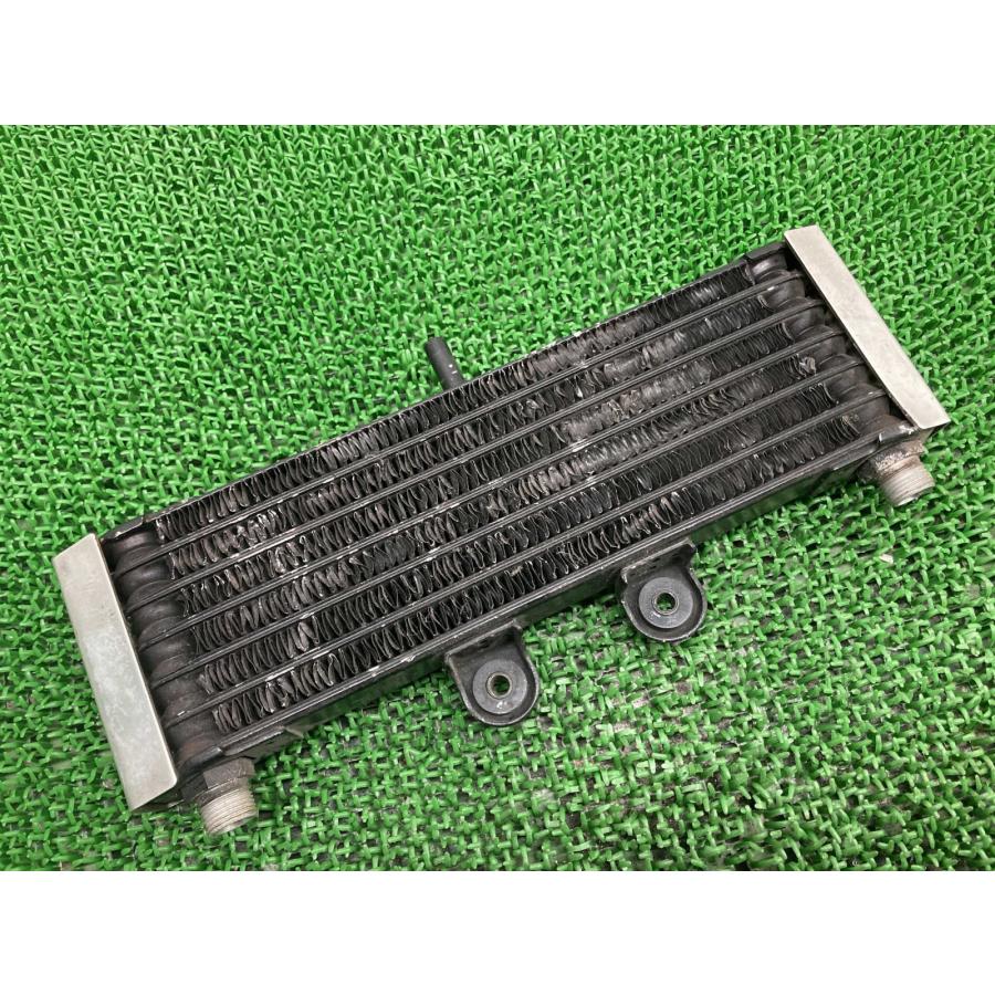 xjr400 4HM オイルクーラー　純正品 YAMAHA（ヤマハ） XJR400 オイルクーラー 純正 中古 バイク 部品 4HM