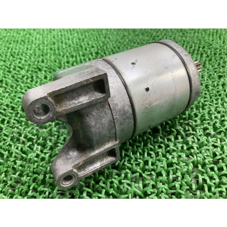 カワサキ（Kawasaki） KLX250 Dトラッカー セルモーター SM-13 純正