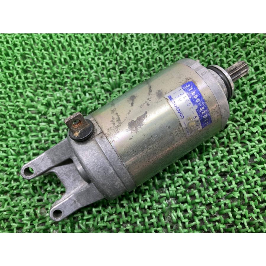 スズキ（SUZUKI） GSX400インパルス セルモーター 32C11 純正 中古