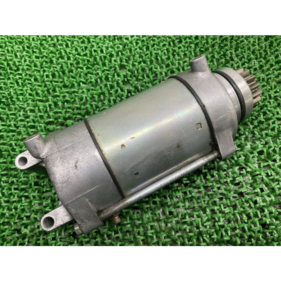 カワサキ ZR-7 ZR750F セルモーター スターターモーター カワサキ（Kawasaki） ゼファー750 セルモーター SM-13 純正 中古
