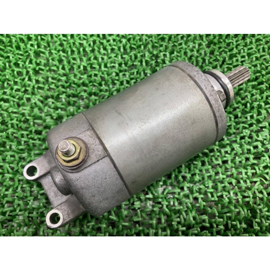 スズキ（SUZUKI） DR-Z400SM セルモーター SM-14 純正 中古 バイク
