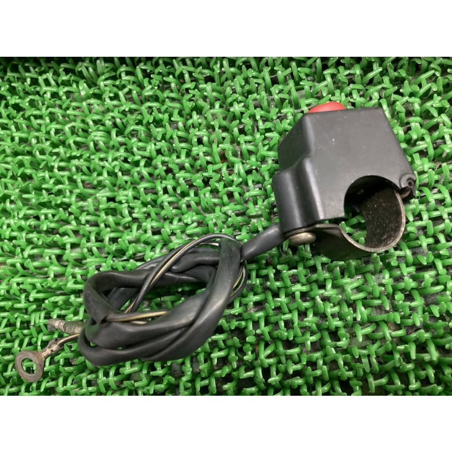 部品 カワサキ（Kawasaki） KDX250SR ハンドルスイッチ 右 純正 中古 バイク