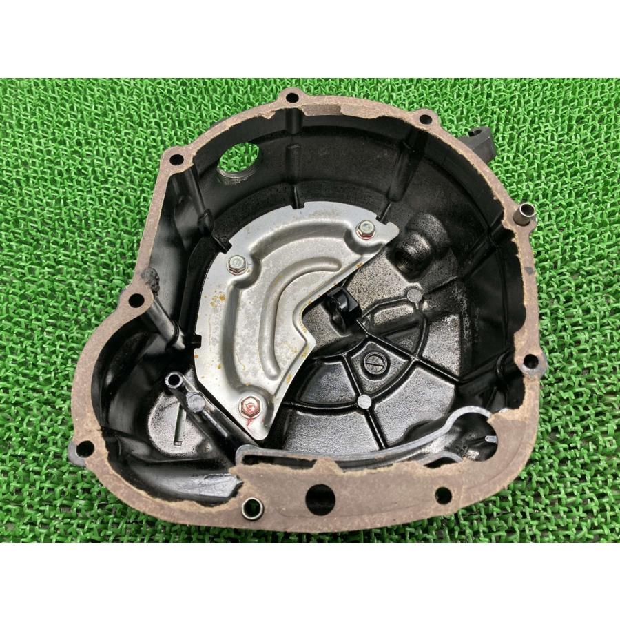 カワサキ（Kawasaki） ゼファー400 エンジンカバー 純正 中古 バイク