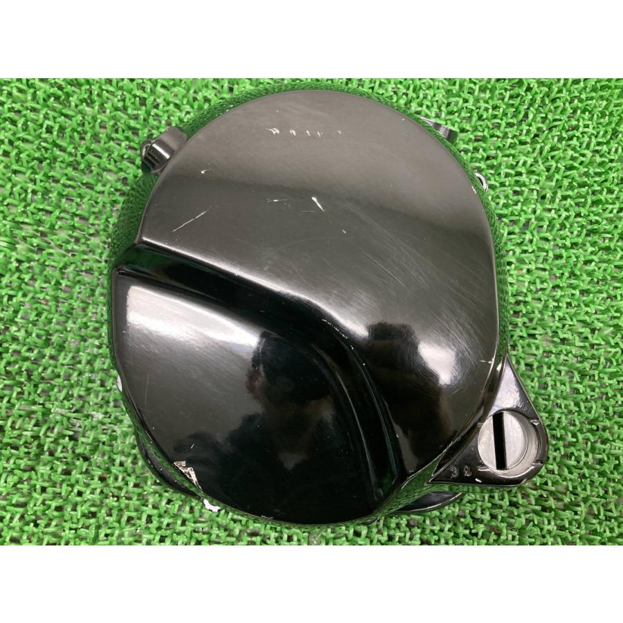 ゼファー400 ゼファーx クラッチカバー カワサキ（Kawasaki） ゼファー400 エンジンカバー 999 純正 中古