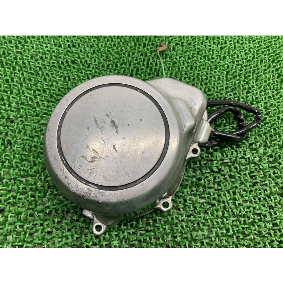 カワサキ（Kawasaki） バリオス バリオスII エンジンカバー 純正 中古