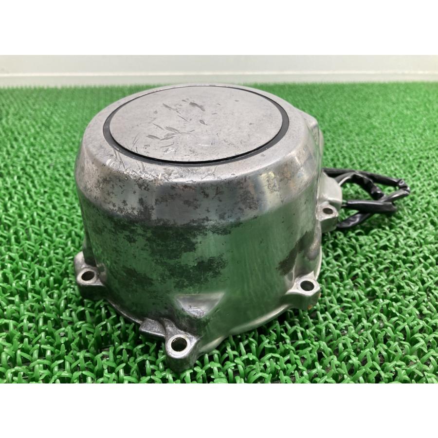 カワサキ（Kawasaki） バリオス バリオスII エンジンカバー 純正 中古