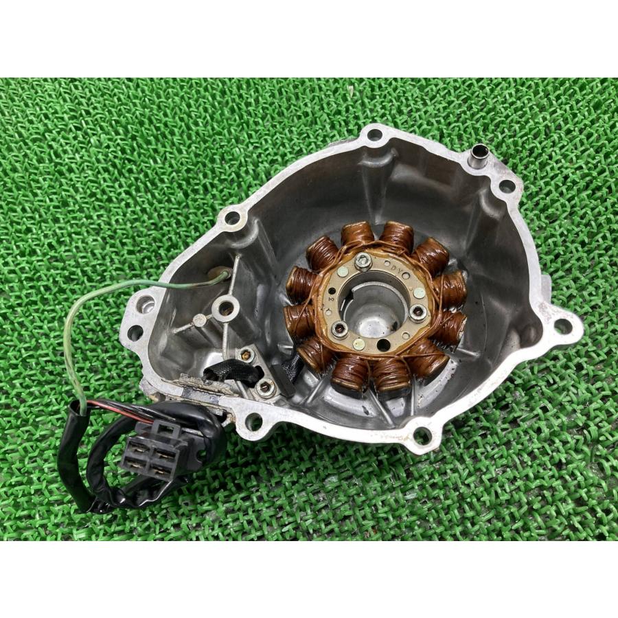 カワサキ（Kawasaki） バリオス バリオスII エンジンカバー 純正 中古