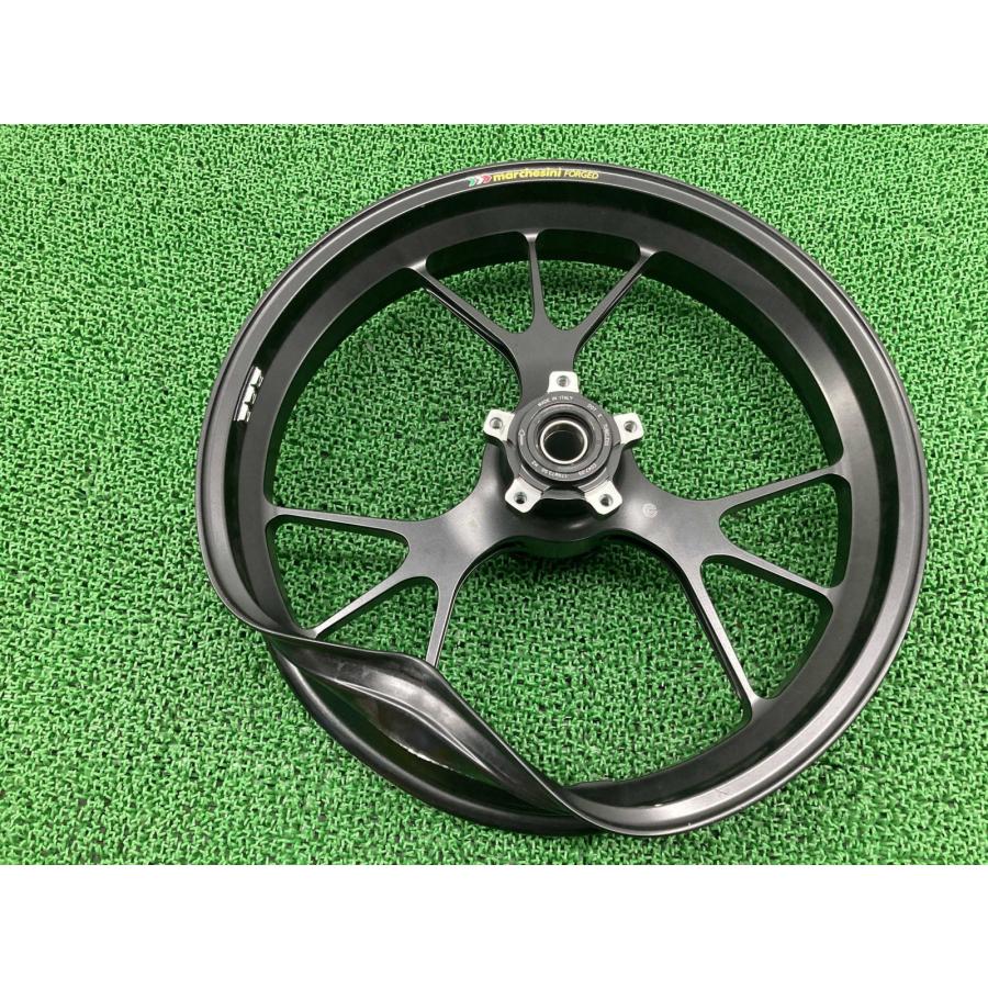 DUCATI（ドゥカティ） 1199パニガーレR フロントホイール 純正 中古