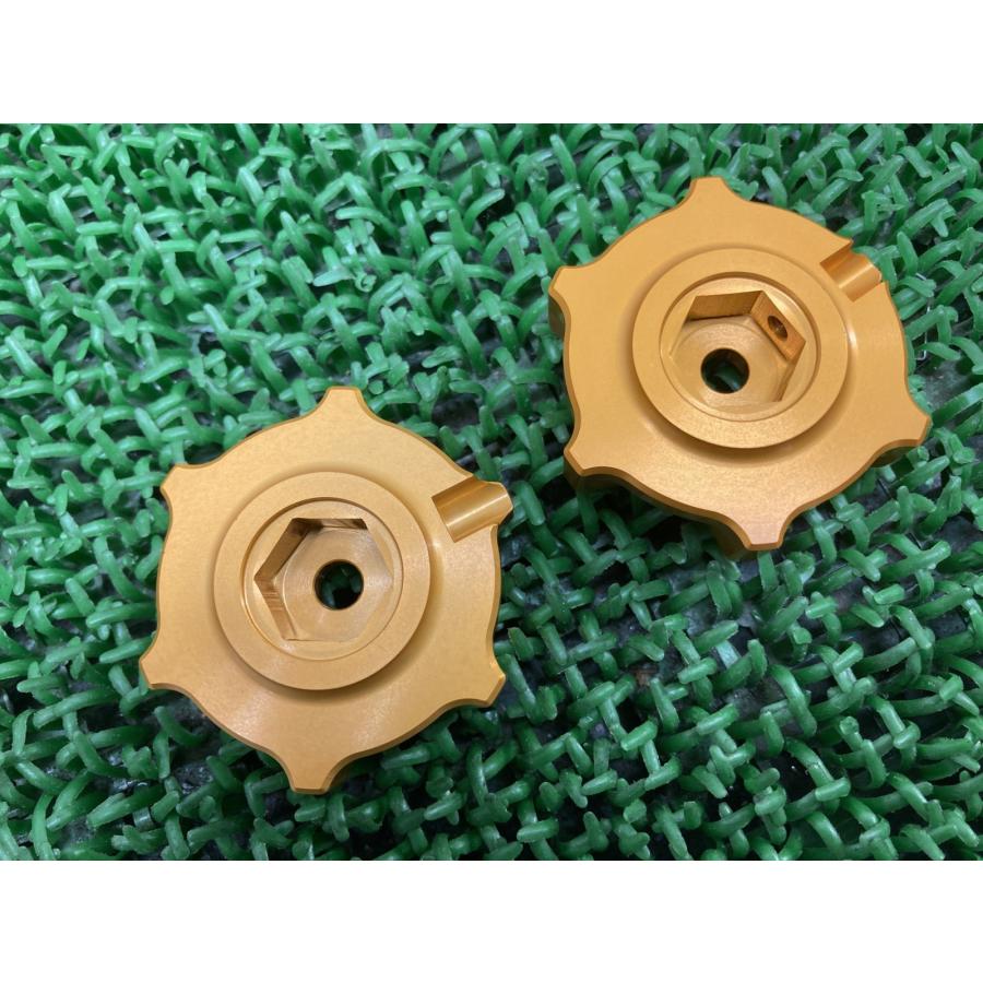 オーリンズ製 プリロードアジャスターツール 10J00-130-F14 社外 新品 バイク 部品 OHLINS フォークトップ14mm 未使用 即日発送 Fq_2