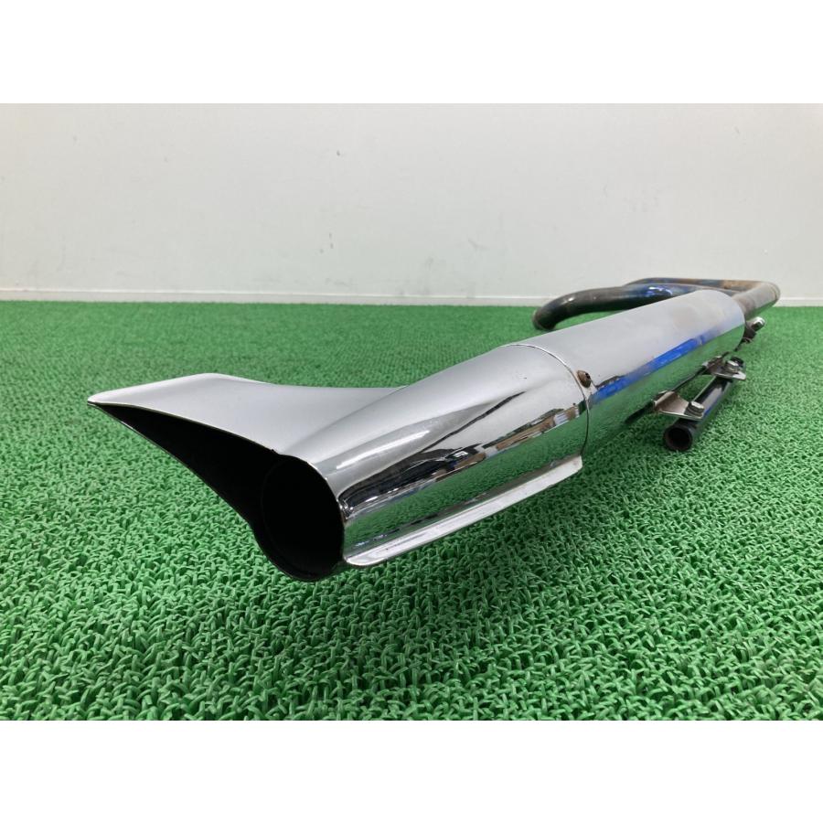 FLSTC1340 マフラー 社外 中古 バイク 部品 ハーレー ソフテイル EVO