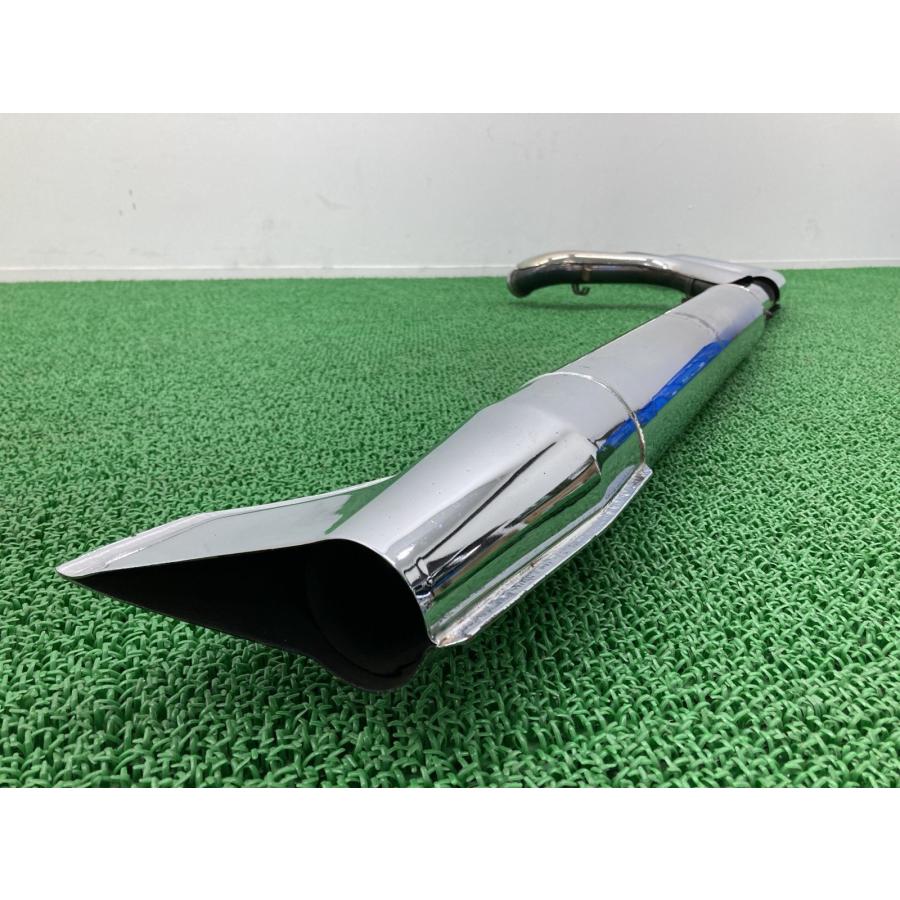 FLSTC1340 マフラー 社外 中古 バイク 部品 ハーレー ソフテイル EVO