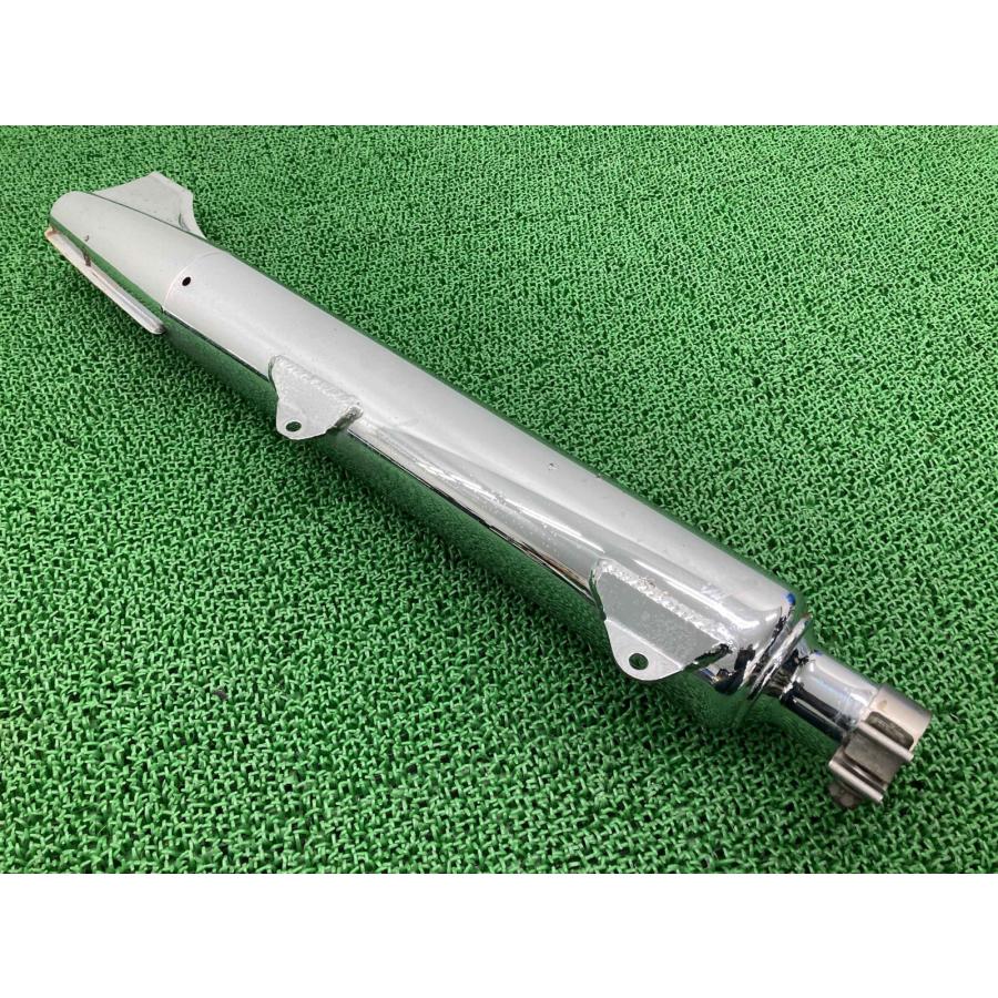 KERKER製FLSTC1340 サイレンサーマフラー 左 社外 中古 バイク 部品