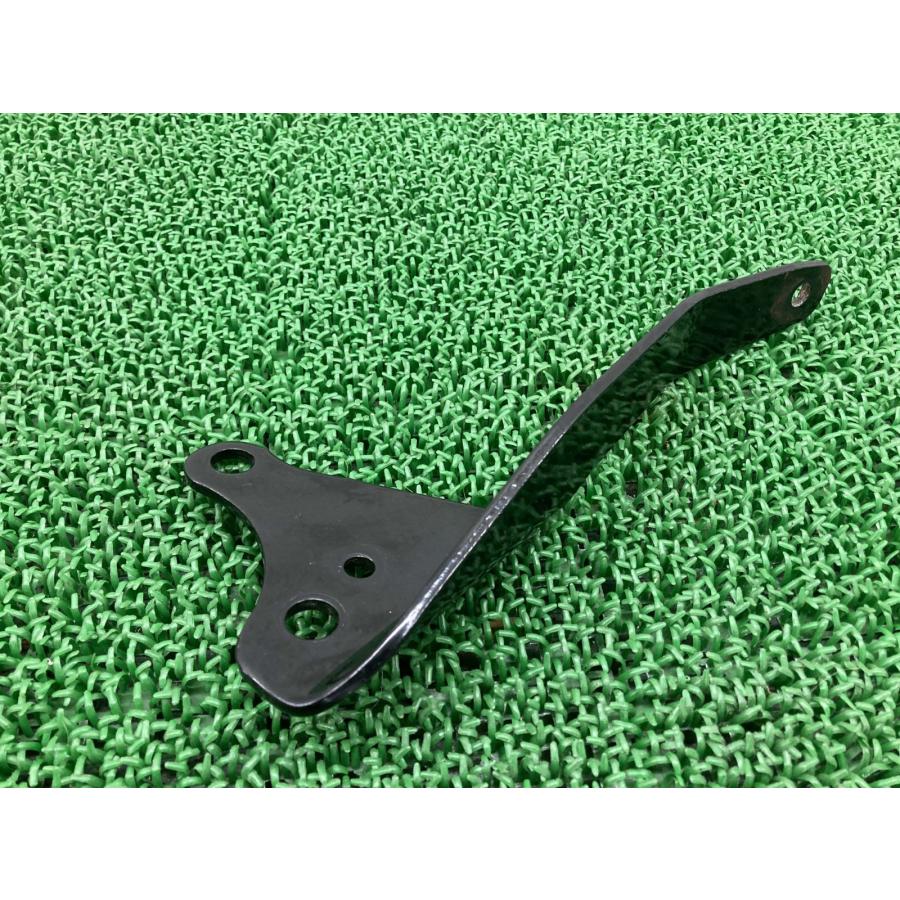 バイク部品　適合車種不明　ハーレーダビットソン　ハーレー　FLSTC1450用？　マフラーステー　セット　中古品 ts-parts_22202092