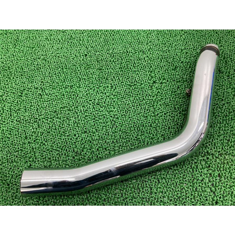 バイク部品　適合車種不明　ハーレーダビットソン　ハーレー　FLSTC1450用？　マフラーステー　セット　中古品 ts-parts_22441509