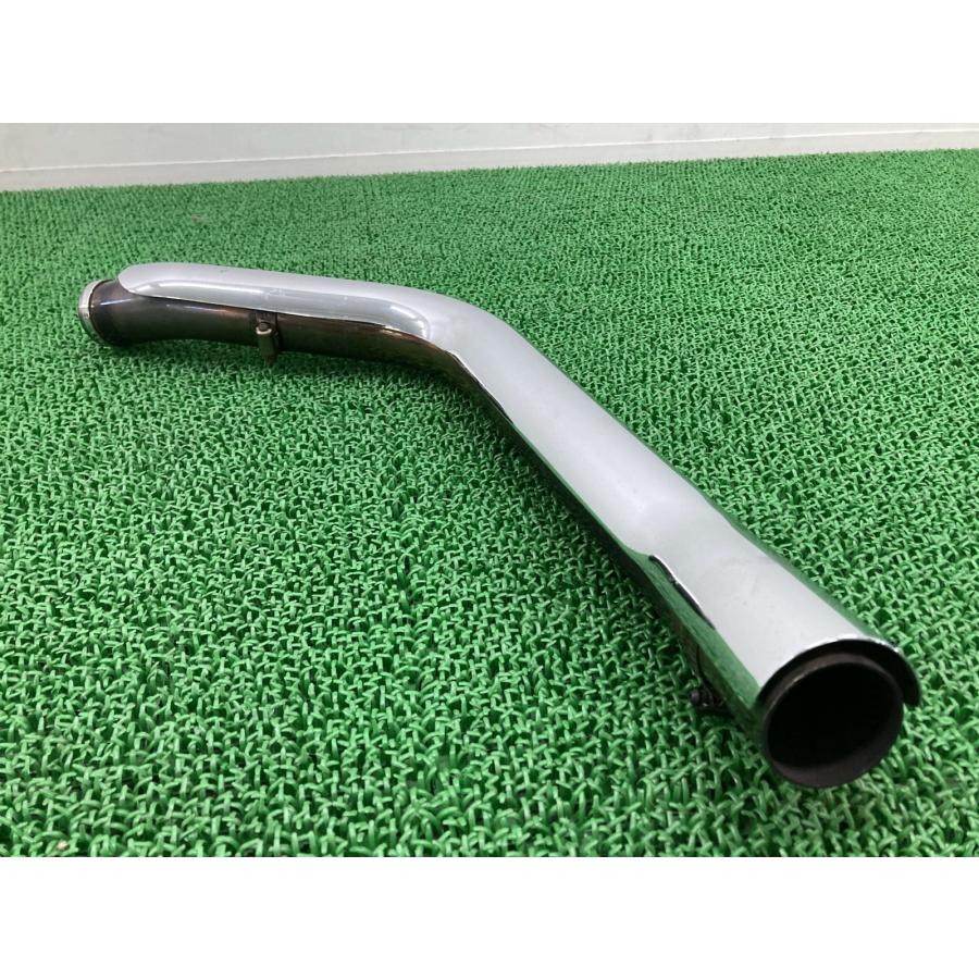バイク部品　適合車種不明　ハーレーダビットソン　ハーレー　FLSTC1450用？　マフラーステー　セット　中古品 Harley Davidson（ハーレー・ダビッドソン） FLSTC1450 エキパイ