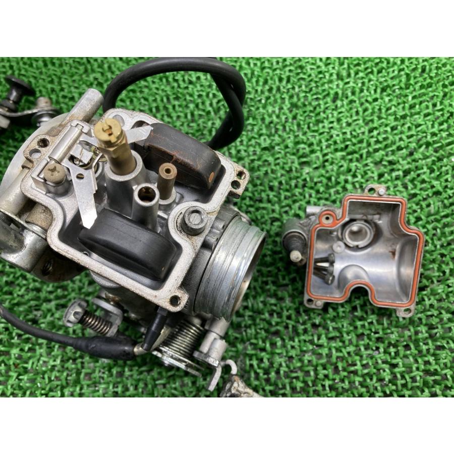 ソフテイル キャブレター 社外 中古 バイク 部品 40φ ハーレー FLST FXST EVO エボ Vz ソフテイル キャブレター 社外 中古 バイク 部品 40φ ハーレー FLST