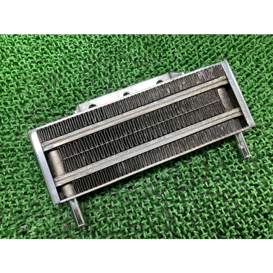 ロックハート製ハーレー オイルクーラー 233984 社外 中古 バイク 部品